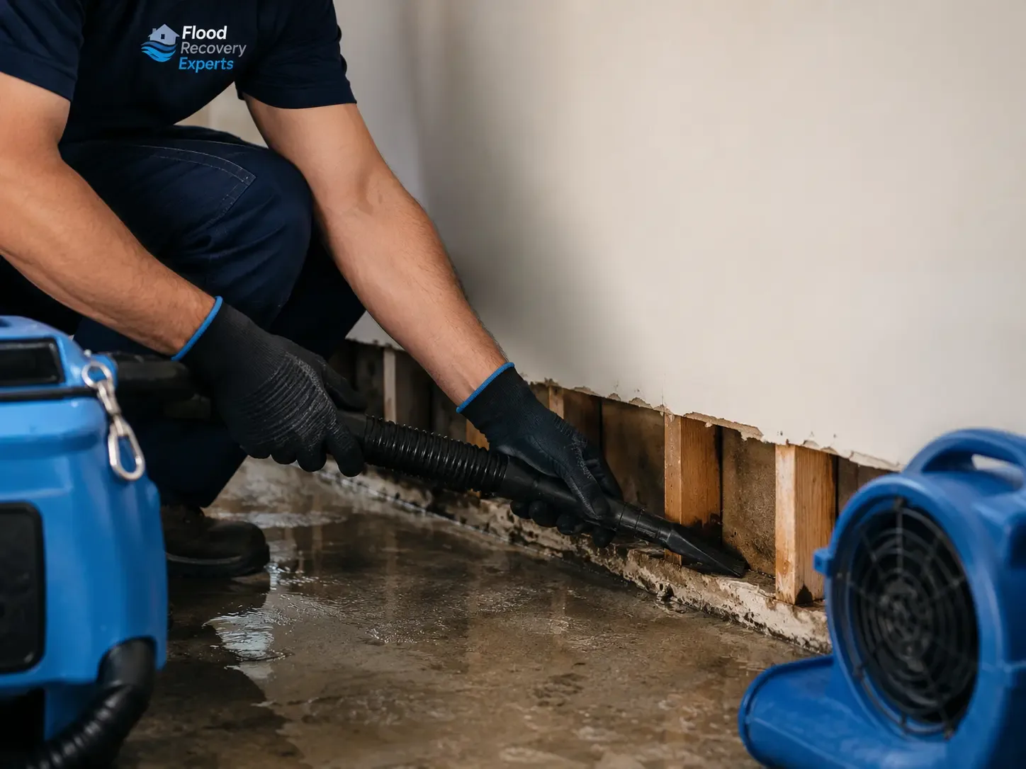 Why choose Flood Damage Cleanup in Russellville, MO